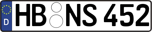 HB-NS452
