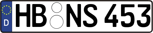 HB-NS453