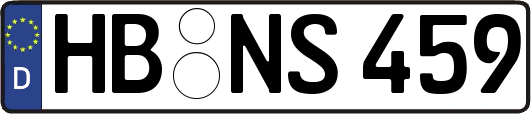 HB-NS459