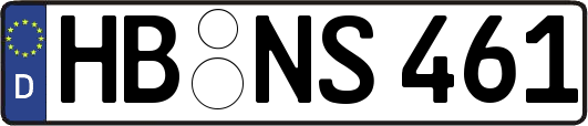 HB-NS461