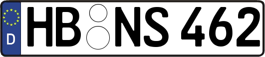 HB-NS462