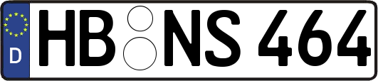 HB-NS464
