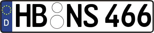 HB-NS466