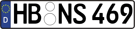 HB-NS469