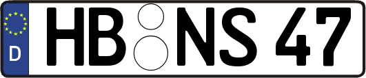 HB-NS47