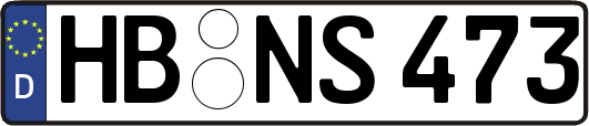 HB-NS473