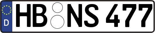 HB-NS477