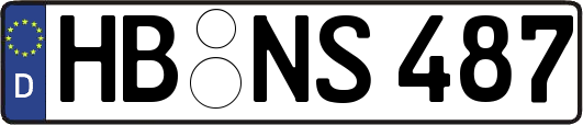 HB-NS487
