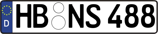 HB-NS488