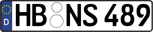 HB-NS489