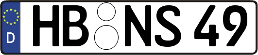 HB-NS49