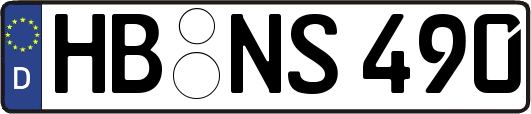 HB-NS490
