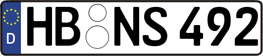 HB-NS492