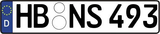 HB-NS493