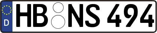 HB-NS494