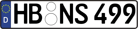 HB-NS499