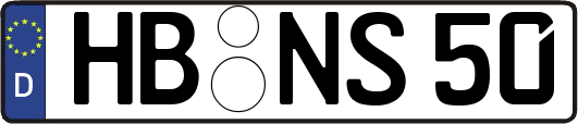 HB-NS50