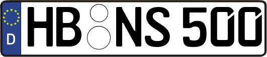 HB-NS500