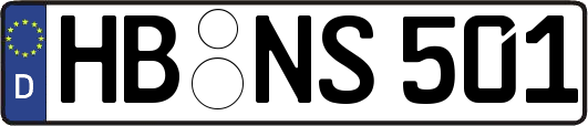 HB-NS501