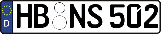 HB-NS502