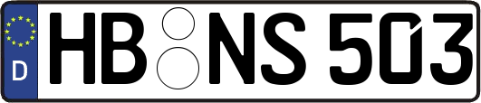 HB-NS503