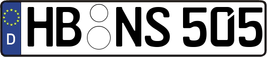 HB-NS505