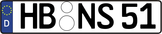 HB-NS51