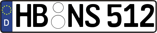 HB-NS512
