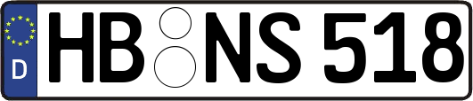 HB-NS518