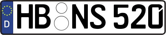 HB-NS520