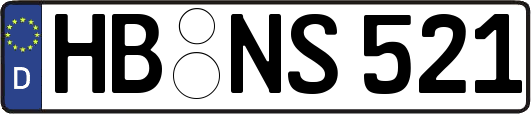 HB-NS521