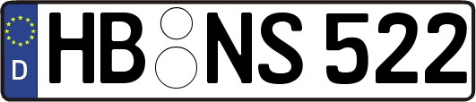 HB-NS522