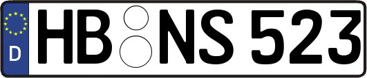 HB-NS523