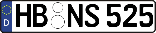 HB-NS525