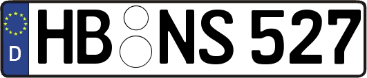 HB-NS527