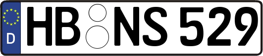 HB-NS529