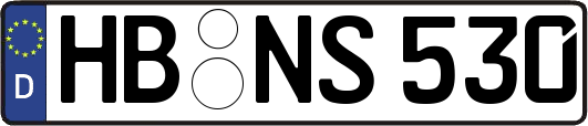 HB-NS530