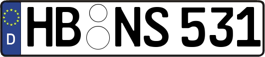 HB-NS531