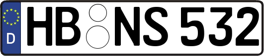 HB-NS532