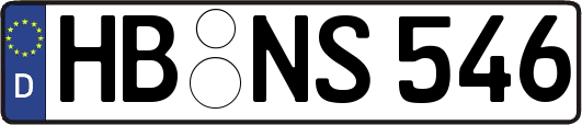 HB-NS546