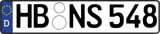 HB-NS548