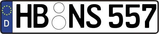 HB-NS557