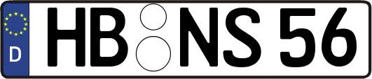 HB-NS56