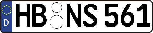 HB-NS561