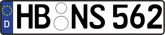 HB-NS562