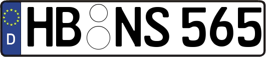 HB-NS565
