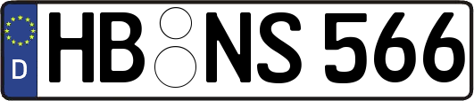 HB-NS566