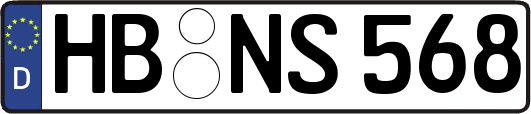 HB-NS568