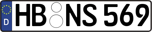 HB-NS569