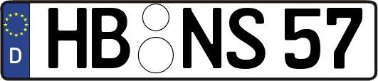HB-NS57